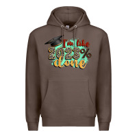 Coffee i'm 2023 done Premium Hoodie - Zillion Design Studio