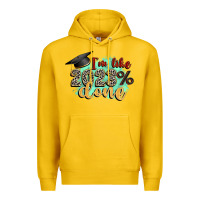 Lemon i'm 2023 done Premium Hoodie - Zillion Design Studio