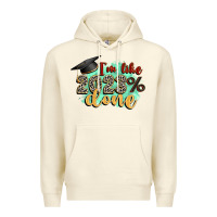 Sandshell i'm 2023 done Premium Hoodie - Zillion Design Studio