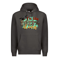 Smoke i'm 2023 done Premium Hoodie - Zillion Design Studio