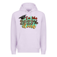 Lilac i'm 2023 done Premium Hoodie - Zillion Design Studio
