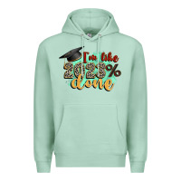 Seafoam i'm 2023 done Premium Hoodie - Zillion Design Studio