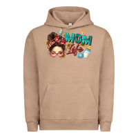 Pigment Burro mom life Urban Hoodie - Zillion Design Studio