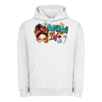 Pigment Lunar Rock mom life Urban Hoodie - Zillion Design Studio