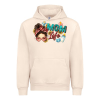 Sandshell mom life Urban Hoodie - Zillion Design Studio