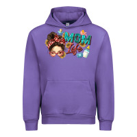 Tulip mom life Urban Hoodie - Zillion Design Studio