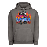 Pigment Tornado motocross mom Urban Hoodie - Zillion Design Studio