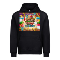 Foreset Green nacho average teacher Urban Hoodie - CTS Tumbler Store