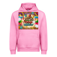 Fuchsia Pink nacho average teacher Urban Hoodie - CTS Tumbler Store