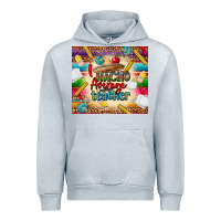 Heather Grey nacho average teacher Urban Hoodie - CTS Tumbler Store