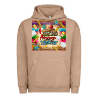 Pigment Burro nacho average teacher Urban Hoodie - CTS Tumbler Store