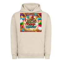 Pigment French Oak nacho average teacher Urban Hoodie - CTS Tumbler Store