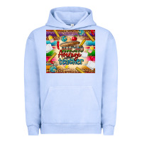 Pigment Grape Ice nacho average teacher Urban Hoodie - CTS Tumbler Store