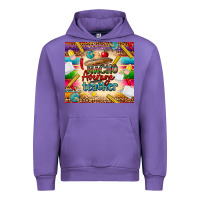 Tulip nacho average teacher Urban Hoodie - CTS Tumbler Store