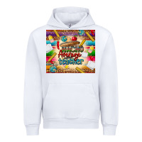 White nacho average teacher Urban Hoodie - CTS Tumbler Store