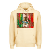 Pina Colada mexican flag serape Premium Hoodie - CTS Tumbler Store