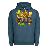 Pigment Midnight Navy no dieta season Urban Hoodie - CTS Tumbler Store