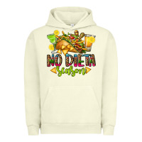 No Dieta Season Urban Hoodie | Teevron
