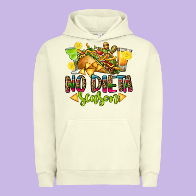 No Dieta Season Urban Hoodie Designed By Cts Tumbler Store