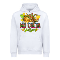 White no dieta season Urban Hoodie - CTS Tumbler Store