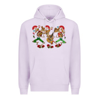 Lilac mexican skeletons Premium Hoodie - CTS Tumbler Store