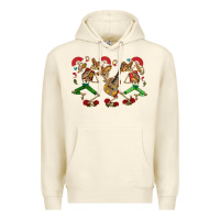 Sandshell mexican skeletons Premium Hoodie - CTS Tumbler Store