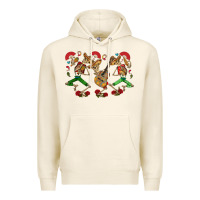 Tofu mexican skeletons Premium Hoodie - CTS Tumbler Store