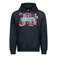 Naynay Like A Mom Urban Hoodie | Teevron