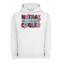 Pigment Lunar Rock naynay like a mom Urban Hoodie - Zillion Design Studio