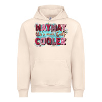 Sandshell naynay like a mom Urban Hoodie - Zillion Design Studio