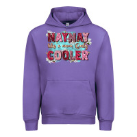 Tulip naynay like a mom Urban Hoodie - Zillion Design Studio