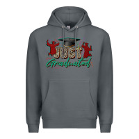 Rock just graduated Premium Hoodie - Zillion Design Studio