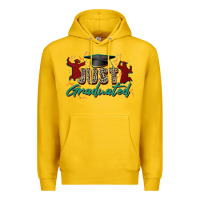 Lemon just graduated Premium Hoodie - Zillion Design Studio
