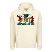 Sandshell just graduated Premium Hoodie - Zillion Design Studio