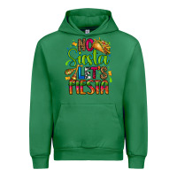 Emerald no siesta lets fiesta Urban Hoodie - CTS Tumbler Store