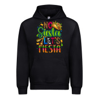 Foreset Green no siesta lets fiesta Urban Hoodie - CTS Tumbler Store