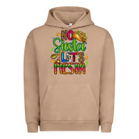 Pigment Burro no siesta lets fiesta Urban Hoodie - CTS Tumbler Store