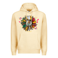 Pina Colada mexican sunflower Premium Hoodie - CTS Tumbler Store