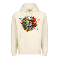 Tofu mexican sunflower Premium Hoodie - CTS Tumbler Store