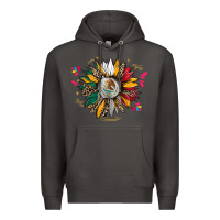Smoke mexican sunflower Premium Hoodie - CTS Tumbler Store