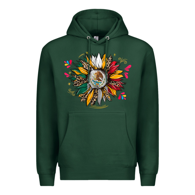 Mexican Sunflower Premium Hoodie by CTS Tumbler Store | Teevron