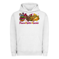 Pigment Lunar Rock peace love tacos Urban Hoodie - CTS Tumbler Store