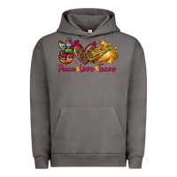 Pigment Tornado peace love tacos Urban Hoodie - CTS Tumbler Store