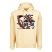 Pina Colada livin' that baseball mom life Premium Hoodie - Zillion Design Studio