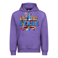 Tulip oh my stars Urban Hoodie - Zillion Design Studio