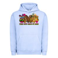 Pigment Grape Ice peace love cinco de mayo Urban Hoodie - CTS Tumbler Store