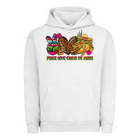 Pigment Lunar Rock peace love cinco de mayo Urban Hoodie - CTS Tumbler Store