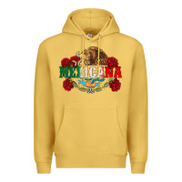 Antique Gold mexicana Premium Hoodie - CTS Tumbler Store