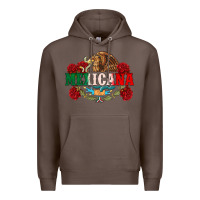 Coffee mexicana Premium Hoodie - CTS Tumbler Store