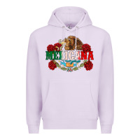Lilac mexicana Premium Hoodie - CTS Tumbler Store